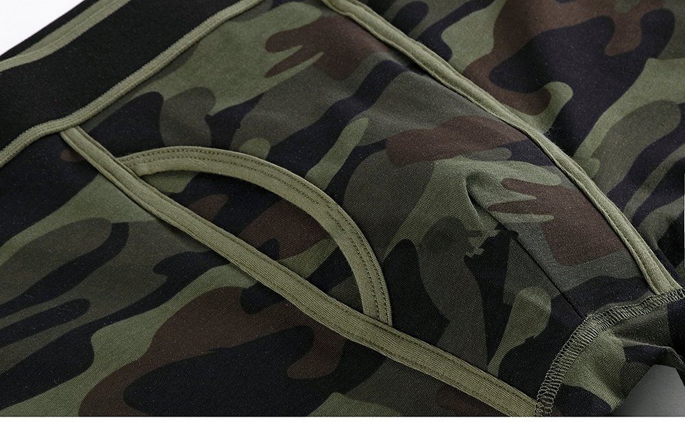 Men's Cotton Long Panties Men's Cotton Long Panties