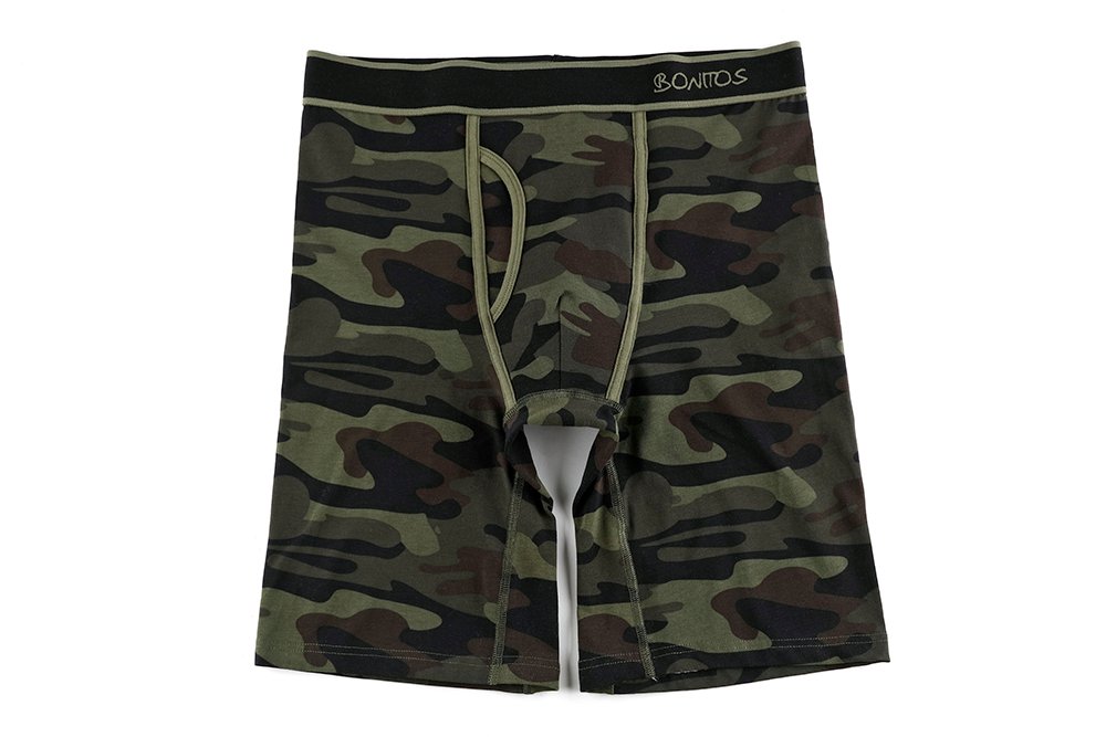 Men's Cotton Long Panties Men's Cotton Long Panties