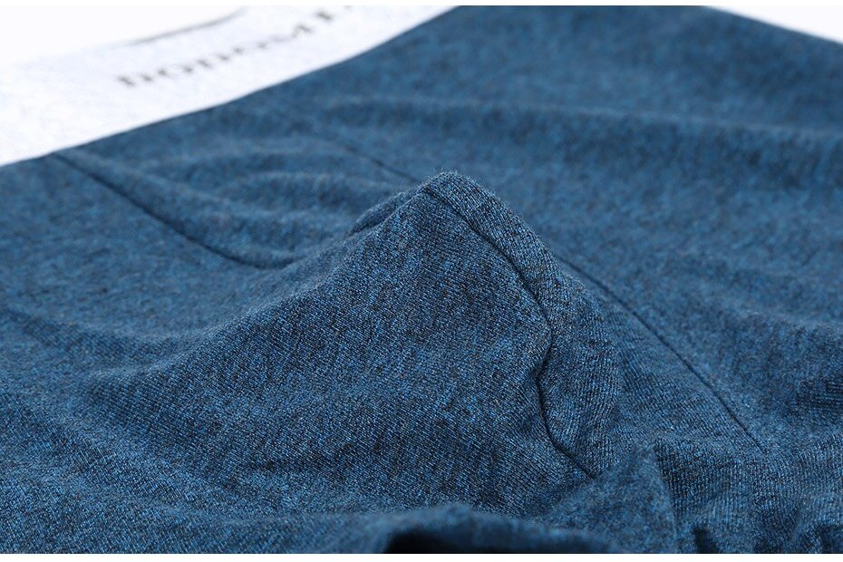 Men's Elastic Boxers Set 4 pcs Men's Elastic Boxers Set 4 pcs