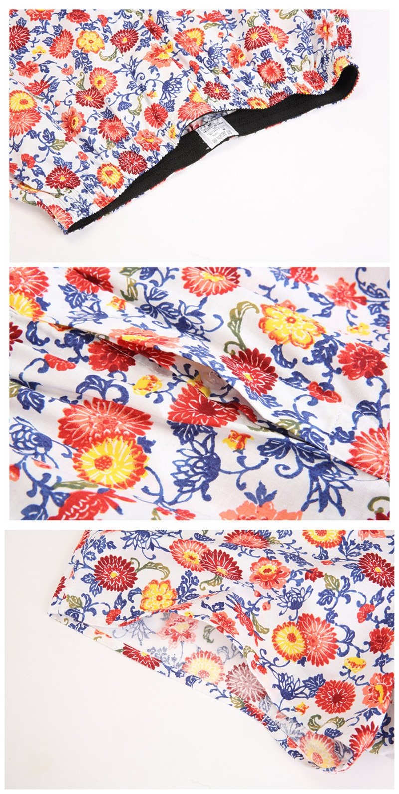 Men's Printed Underwear with Elastic Waistband Set 4 pcs Men's Printed Underwear with Elastic Waistband Set 4 pcs