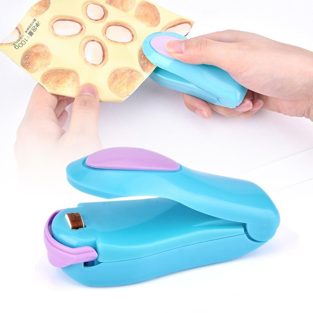 Colorful Portable Mini Kitchen Sealer Colorful Portable Mini Kitchen Sealer