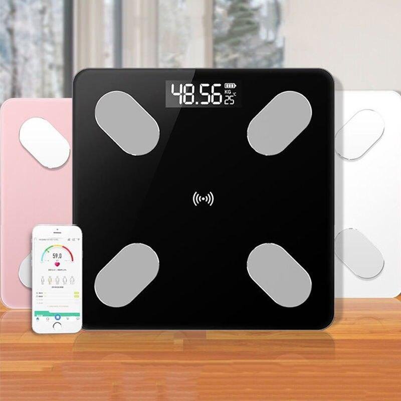 Smart BMI Bathroom Scale Smart BMI Bathroom Scale