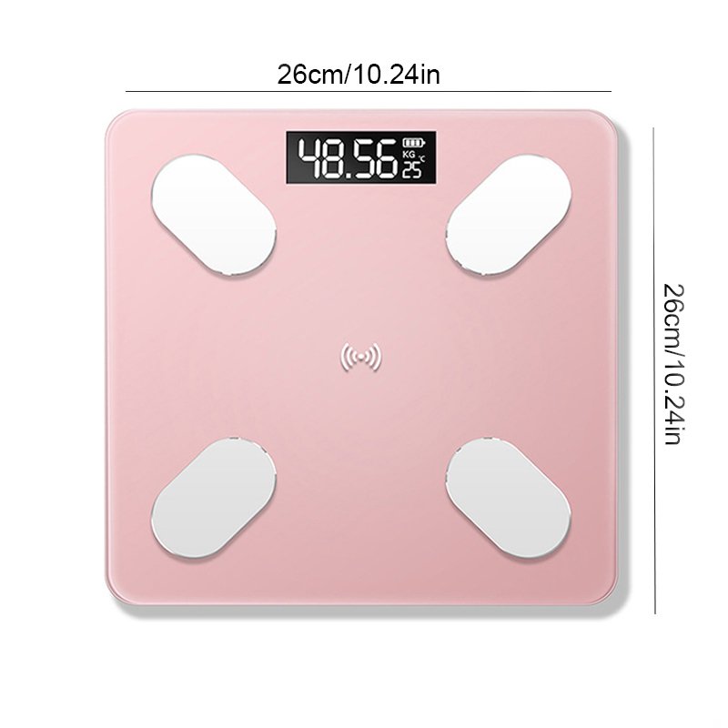 Smart BMI Bathroom Scale Smart BMI Bathroom Scale