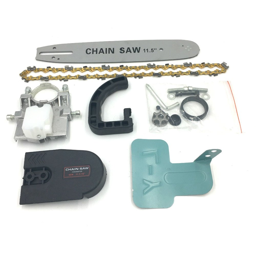 DIY Electric Chainsaw Bracket Kit DIY Electric Chainsaw Bracket Kit