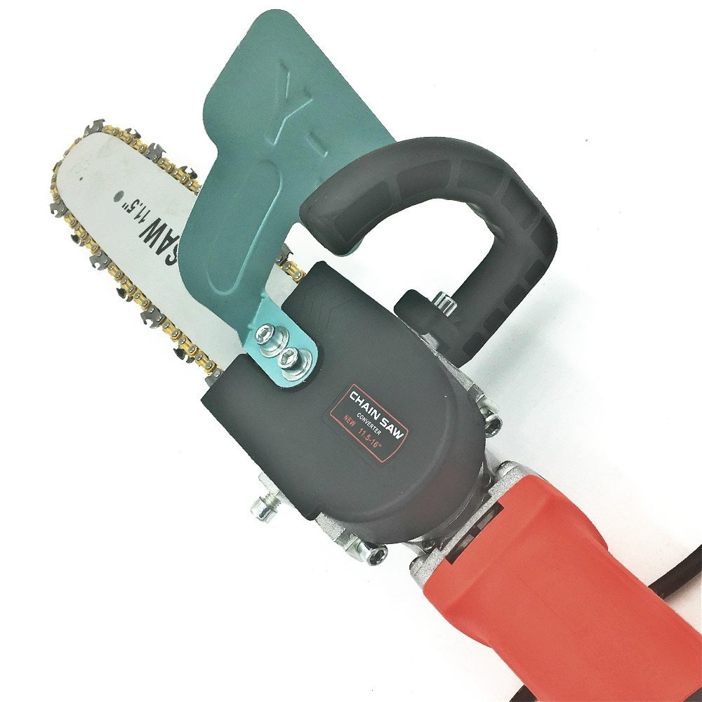 DIY Electric Chainsaw Bracket Kit DIY Electric Chainsaw Bracket Kit