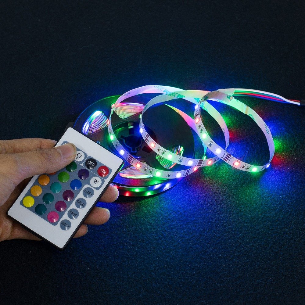 Universal Flexible USB LED Strip Universal Flexible USB LED Strip