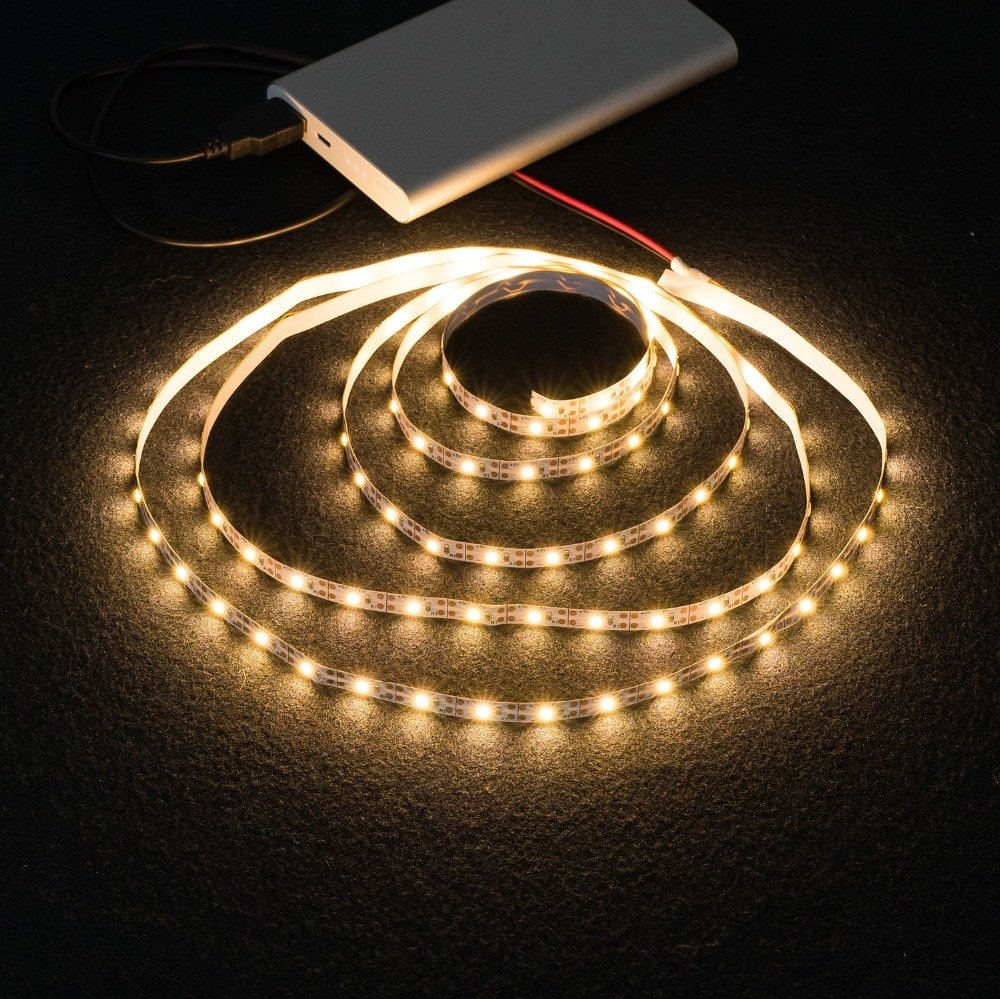 Universal Flexible USB LED Strip Universal Flexible USB LED Strip