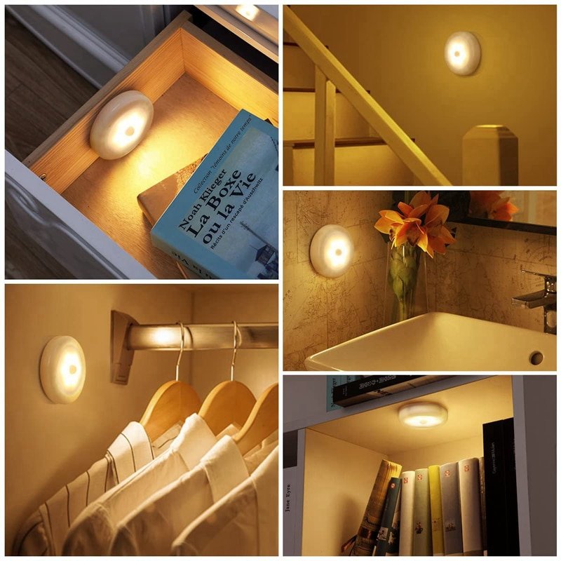 Adhesive Bedroom Light with Motion Sensor Adhesive Bedroom Light with Motion Sensor