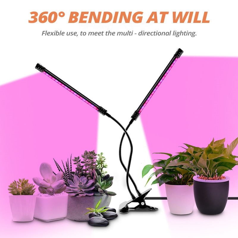 DC 5 V USB LED Hydroponics Lamp