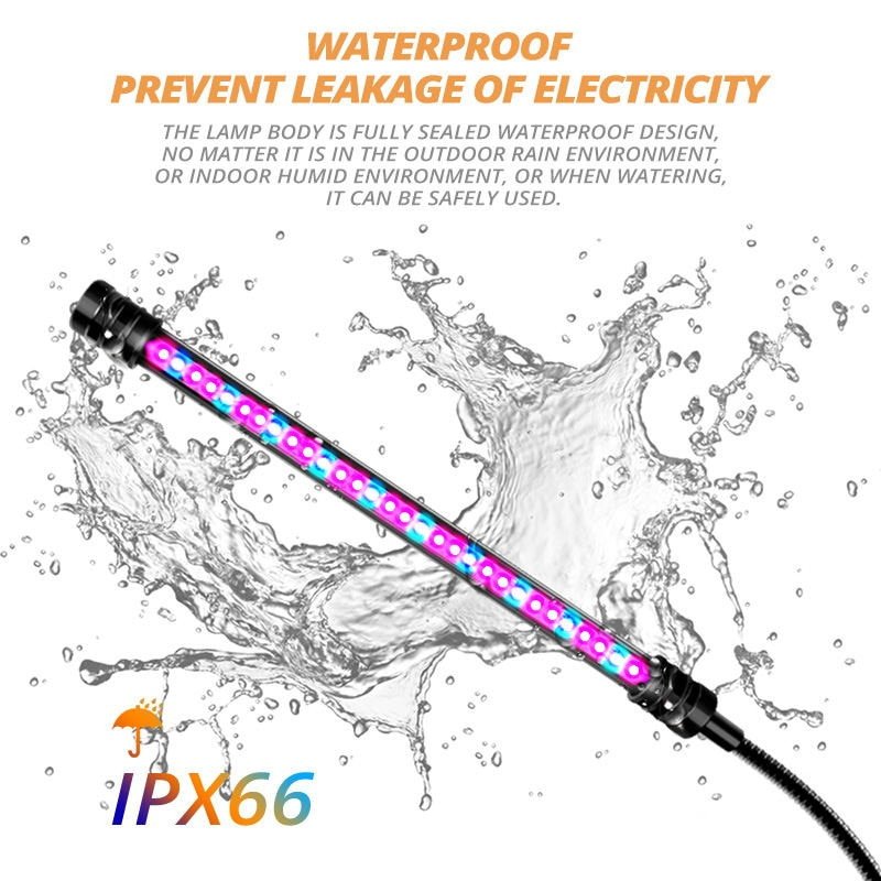 DC 5 V USB LED Hydroponics Lamp