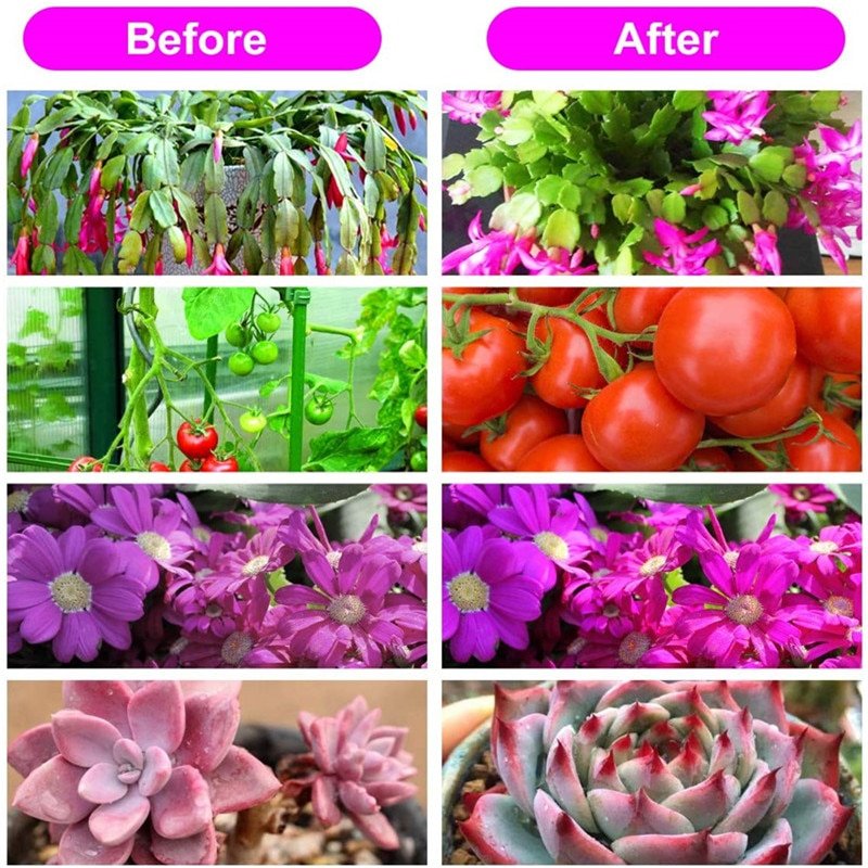 DC 5 V USB LED Hydroponics Lamp