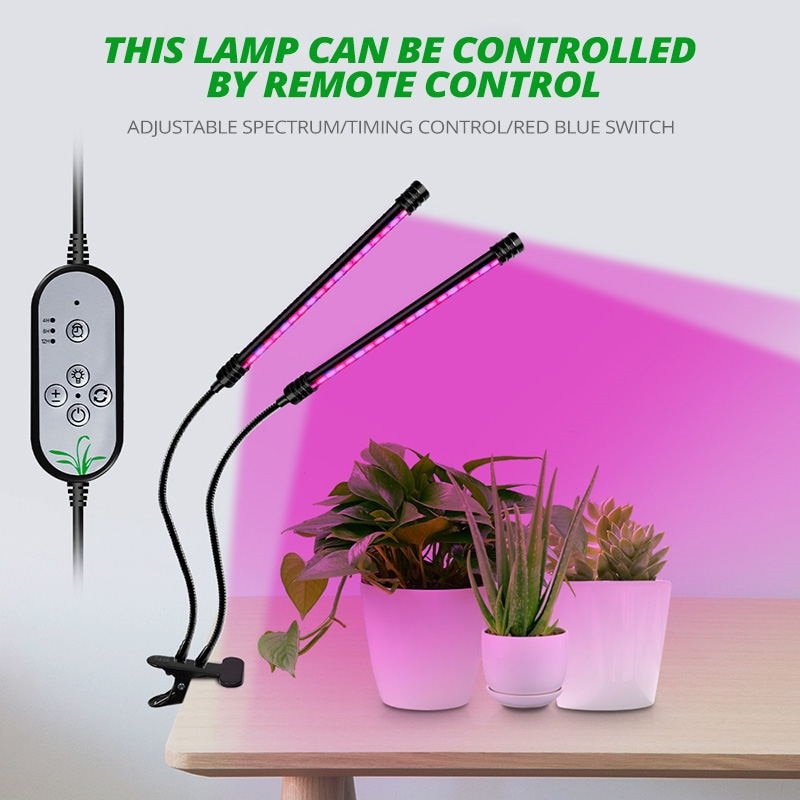 DC 5 V USB LED Hydroponics Lamp