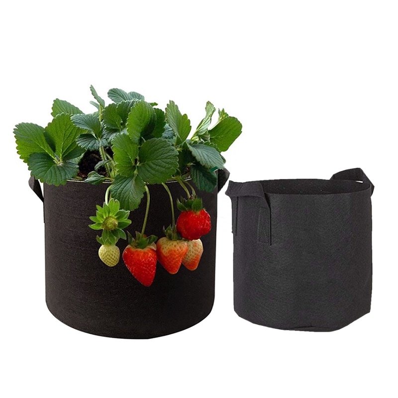 Set of Five Gardening Phat Sacks Set of Five Gardening Phat Sacks