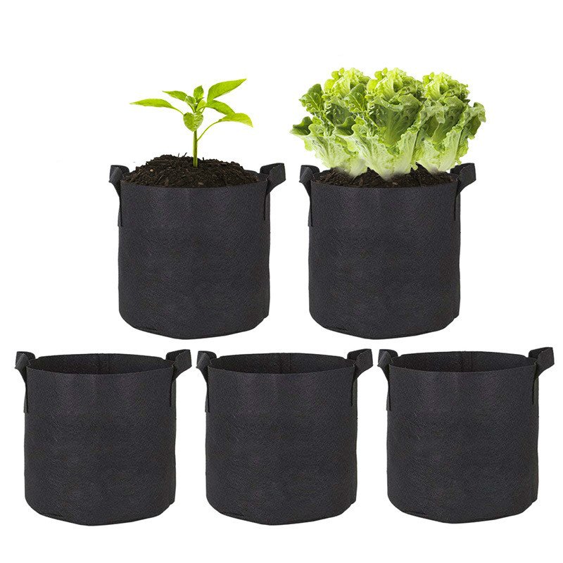 Set of Five Gardening Phat Sacks Set of Five Gardening Phat Sacks