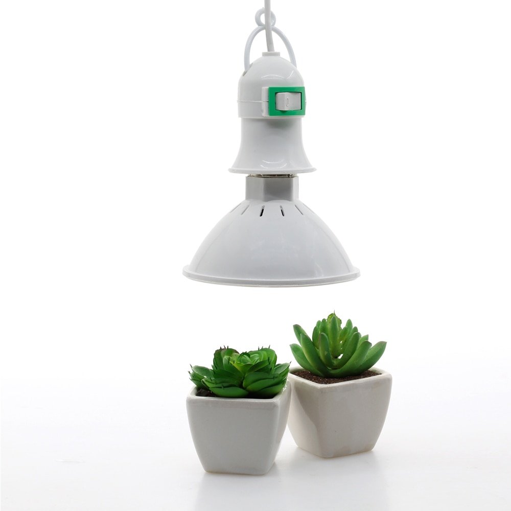 E27 LED Plant Grow Light Bulb E27 LED Plant Grow Light Bulb