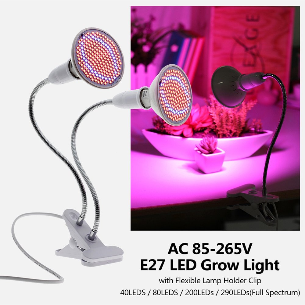 LED Grow Light Bulb for Hydroponics LED Grow Light Bulb for Hydroponics