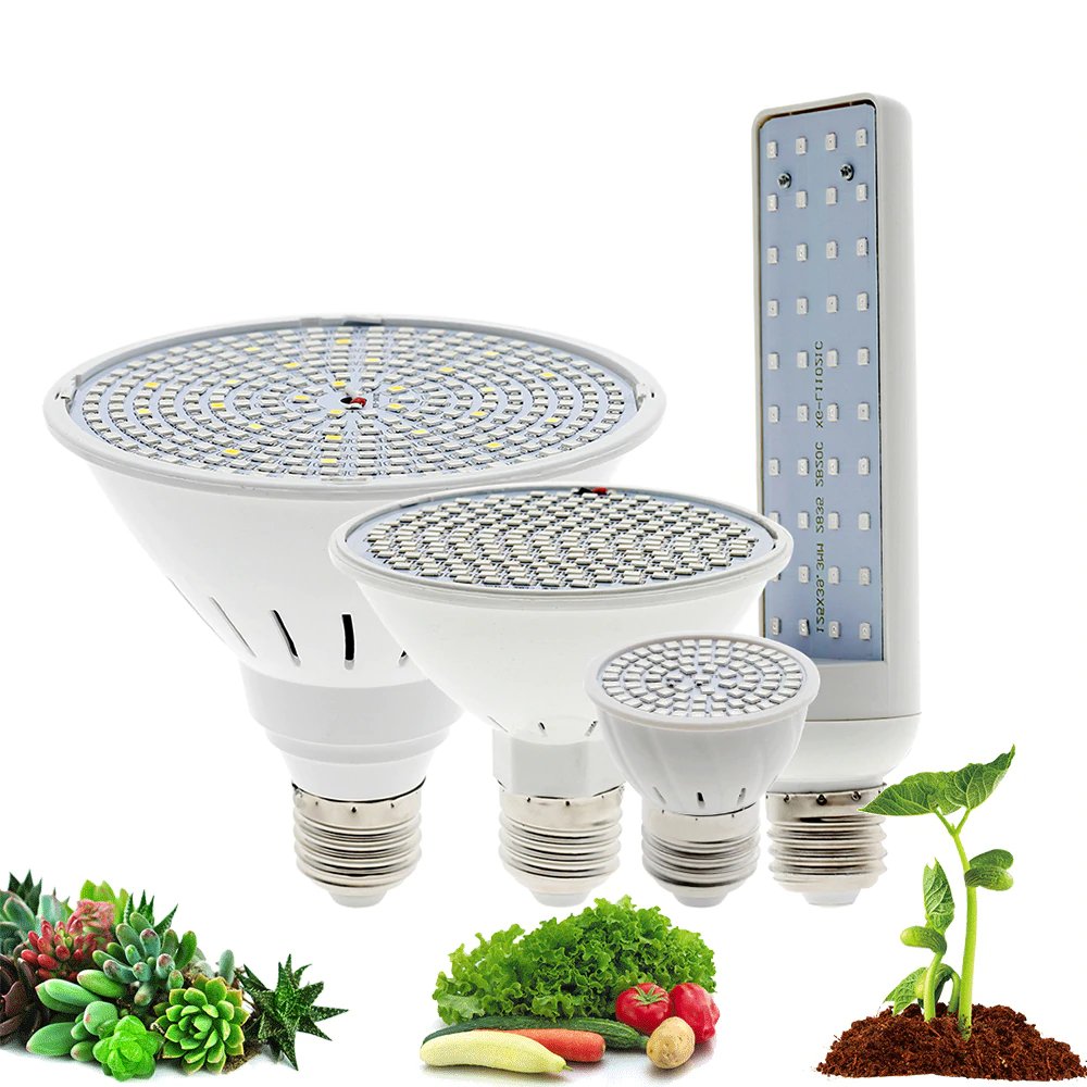 LED Grow Light Bulb for Hydroponics LED Grow Light Bulb for Hydroponics
