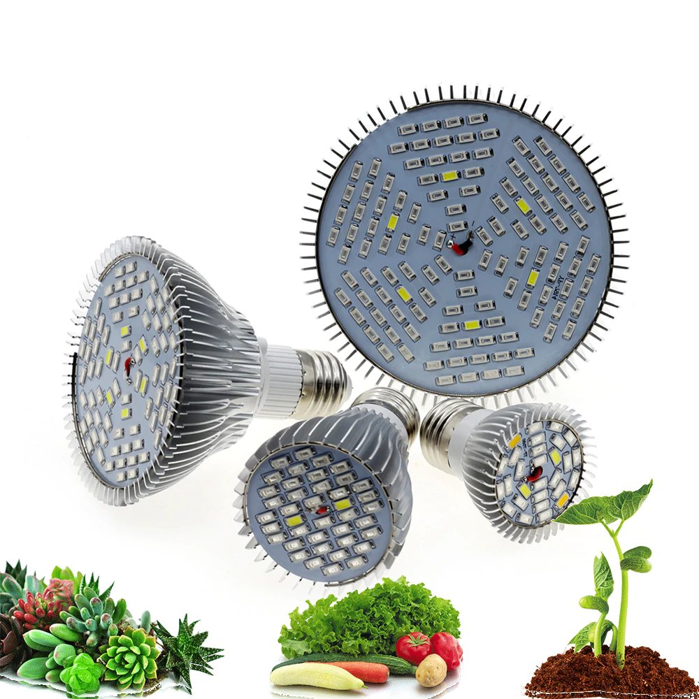 Full Spectrum LED Bulb for Plant Growth Full Spectrum LED Bulb for Plant Growth