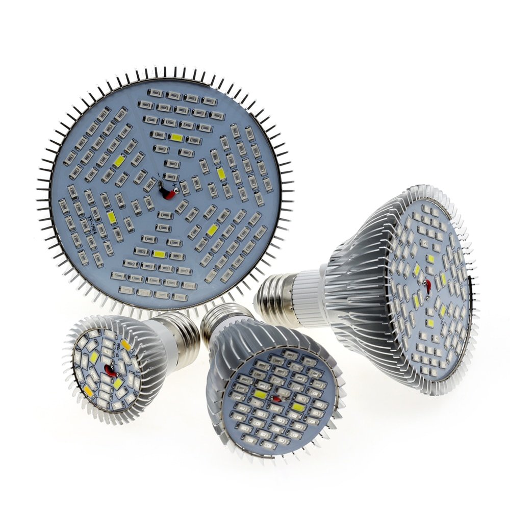 Full Spectrum LED Bulb for Plant Growth Full Spectrum LED Bulb for Plant Growth