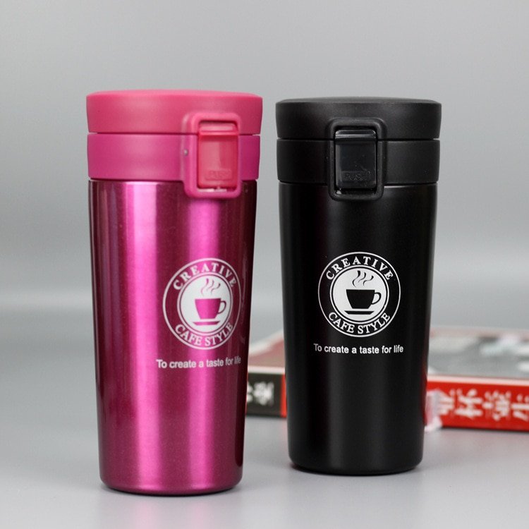 Stainless Steel Travel Vacuum Coffee Cup Stainless Steel Travel Vacuum Coffee Cup