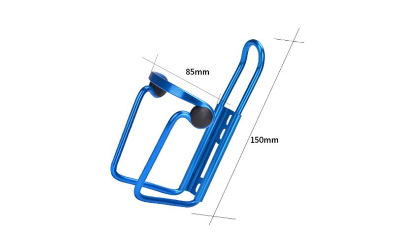 Lightweight Aluminum Alloy Bicycle Water Bottle Holder Lightweight Aluminum Alloy Bicycle Water Bottle Holder