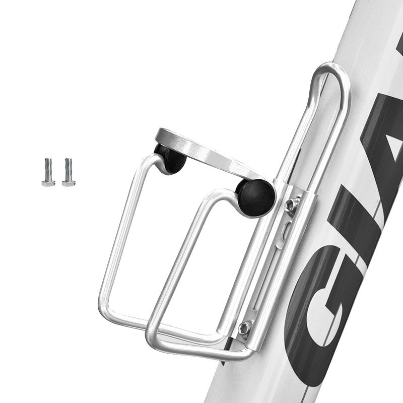 Lightweight Aluminum Alloy Bicycle Water Bottle Holder Lightweight Aluminum Alloy Bicycle Water Bottle Holder