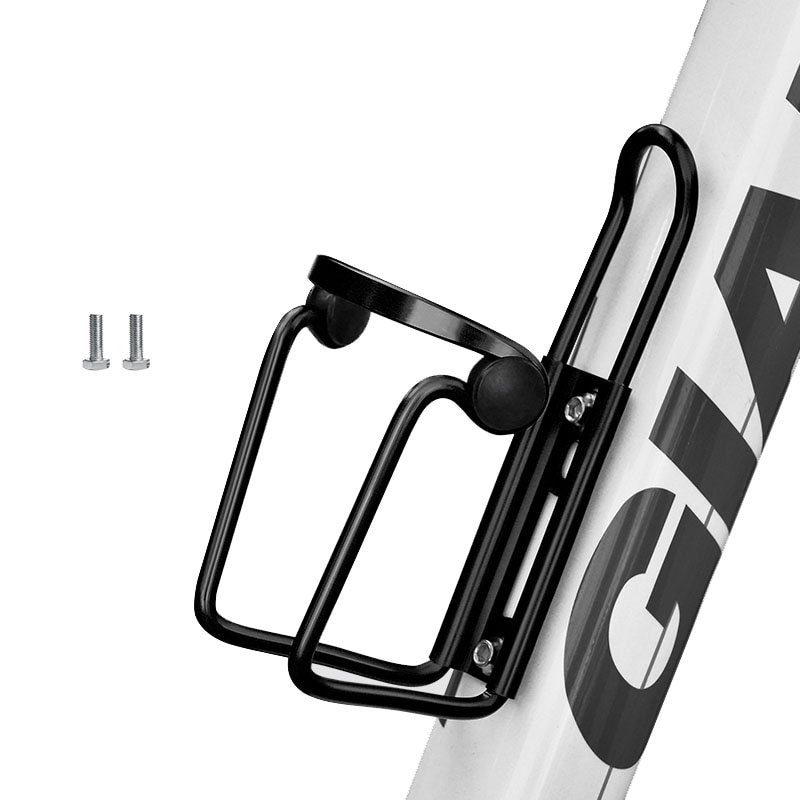 Lightweight Aluminum Alloy Bicycle Water Bottle Holder Lightweight Aluminum Alloy Bicycle Water Bottle Holder