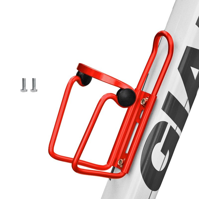 Lightweight Aluminum Alloy Bicycle Water Bottle Holder Lightweight Aluminum Alloy Bicycle Water Bottle Holder