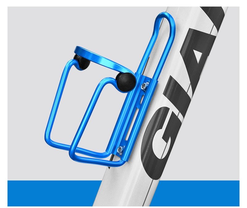 Lightweight Aluminum Alloy Bicycle Water Bottle Holder Lightweight Aluminum Alloy Bicycle Water Bottle Holder