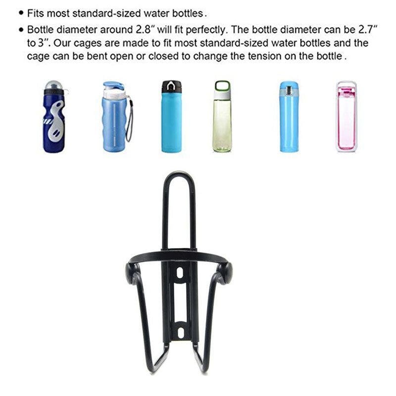 Lightweight Aluminum Alloy Bicycle Water Bottle Holder Lightweight Aluminum Alloy Bicycle Water Bottle Holder