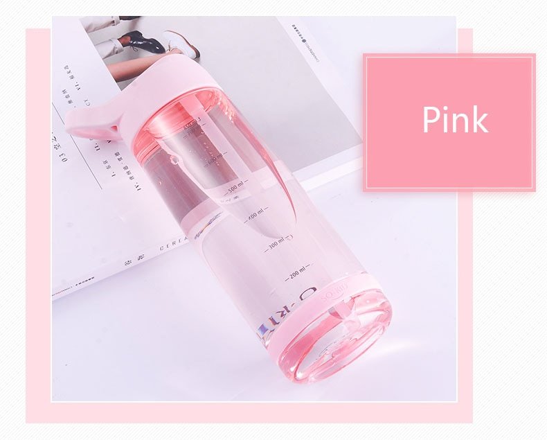 Eco-Friendly Sport Water Bottle Eco-Friendly Sport Water Bottle