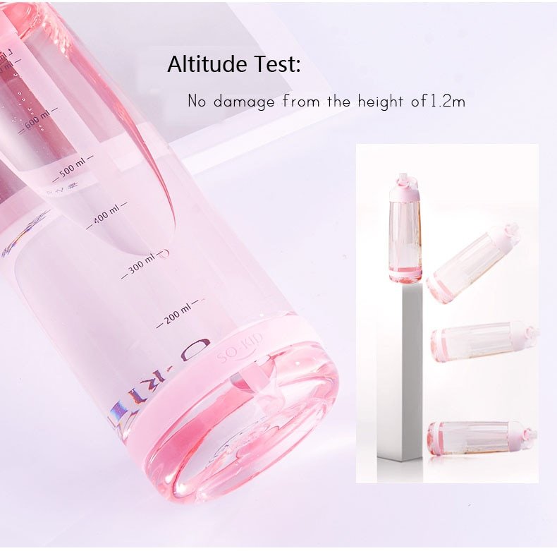 Eco-Friendly Sport Water Bottle Eco-Friendly Sport Water Bottle