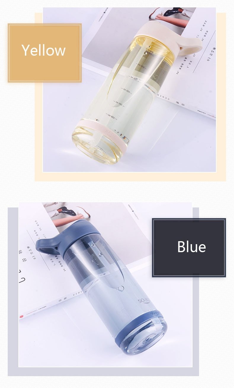 Eco-Friendly Sport Water Bottle Eco-Friendly Sport Water Bottle