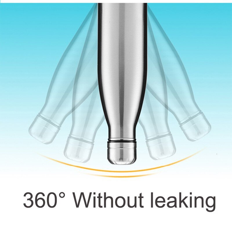 Double-Wall Insulated Steel Vacuum Flask Double-Wall Insulated Steel Vacuum Flask