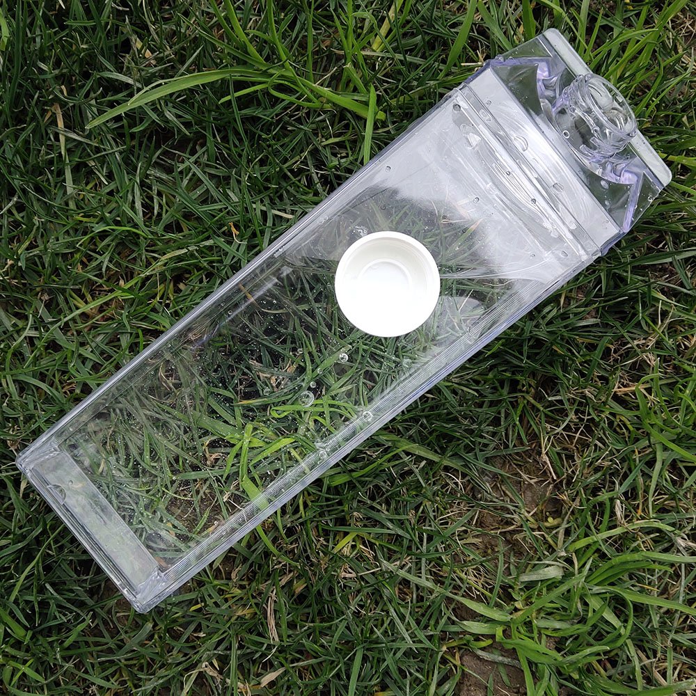 Creative Transparent Water Bottle