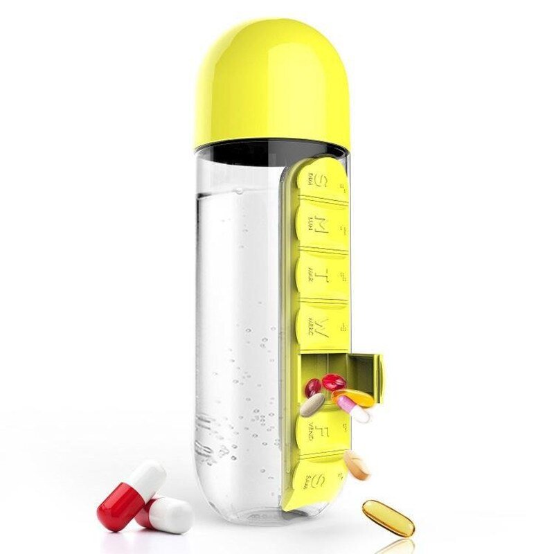 Sports Plastic Water Bottle Sports Plastic Water Bottle