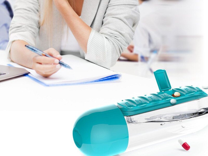 Sports Plastic Water Bottle Sports Plastic Water Bottle