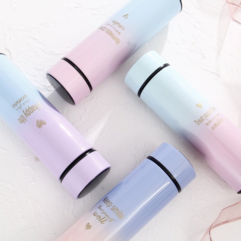 Smart Thermal Water Bottle with Digital Temperature Display Smart Thermal Water Bottle with Digital Temperature Display