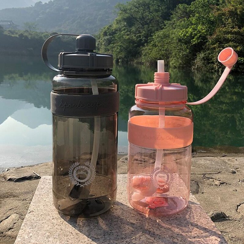 Plastic Water Bottle for Outdoor