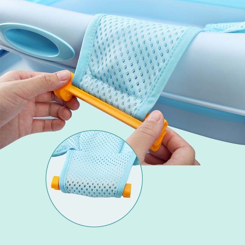 Babies Non-Slip Bath Support Pad Babies Non-Slip Bath Support Pad