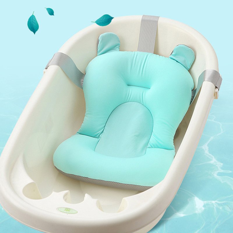 Babies Non-Slip Bath Support Pad Babies Non-Slip Bath Support Pad