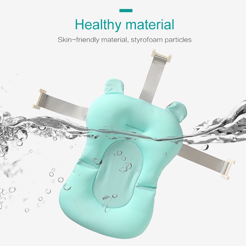 Babies Non-Slip Bath Support Pad Babies Non-Slip Bath Support Pad