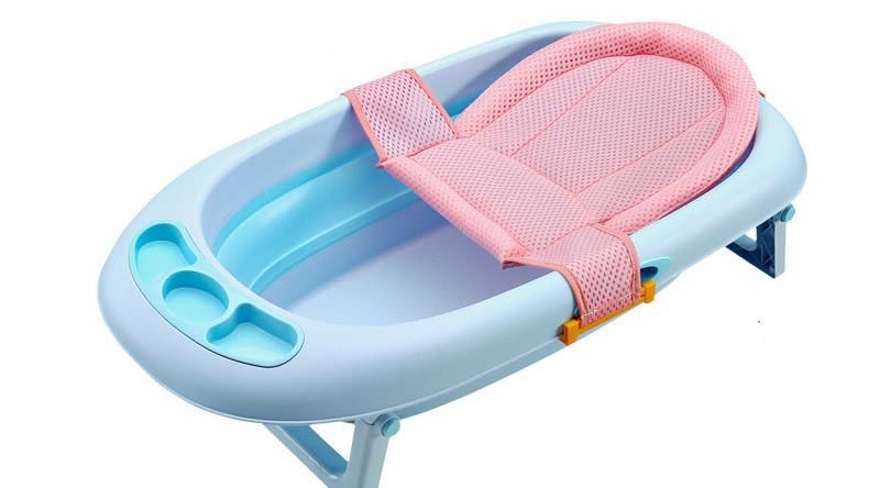 Babies Non-Slip Bath Support Pad Babies Non-Slip Bath Support Pad