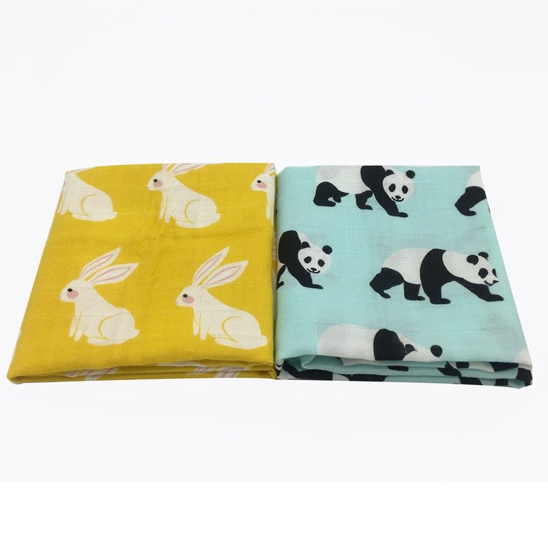 Organic Cotton Baby Blanket Organic Cotton Baby Blanket