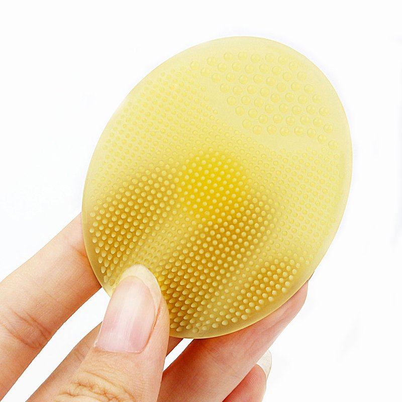 Soft Silicone Face Cleansing Brush Soft Silicone Face Cleansing Brush