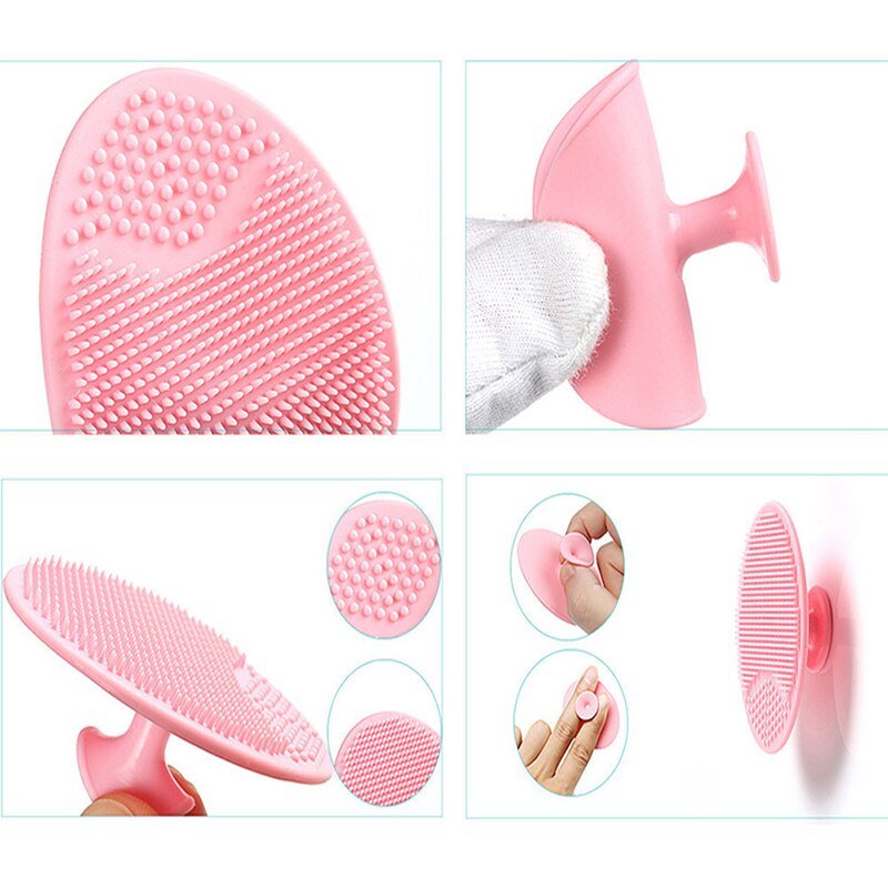 Soft Silicone Face Cleansing Brush Soft Silicone Face Cleansing Brush