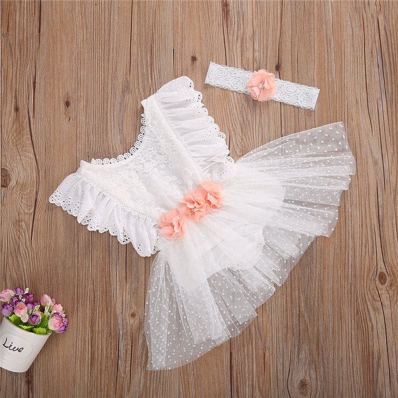 Doll Style Dress for Infant Baby Girls Doll Style Dress for Infant Baby Girls