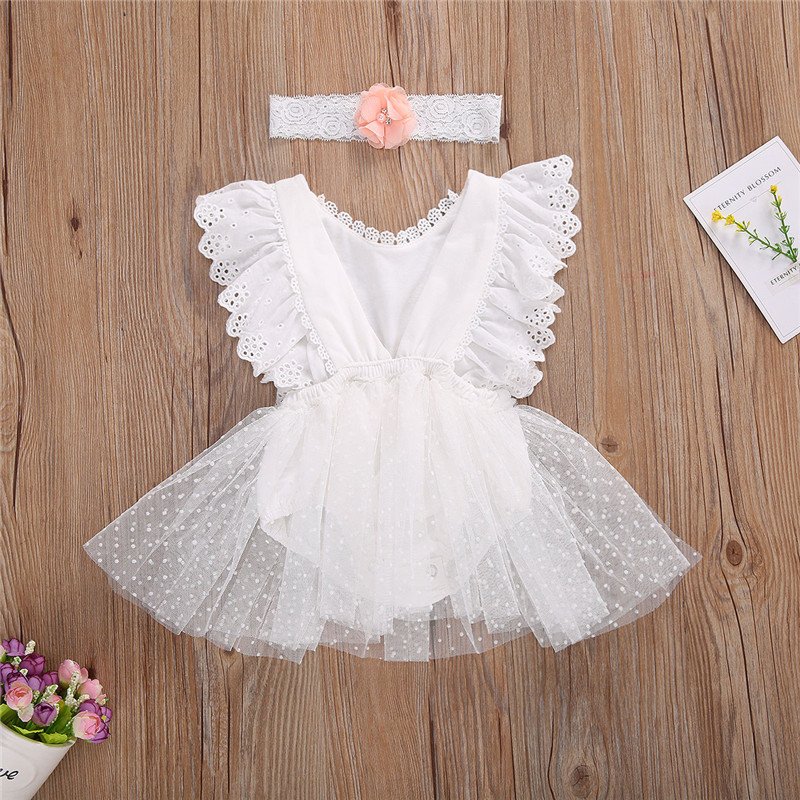 Doll Style Dress for Infant Baby Girls Doll Style Dress for Infant Baby Girls