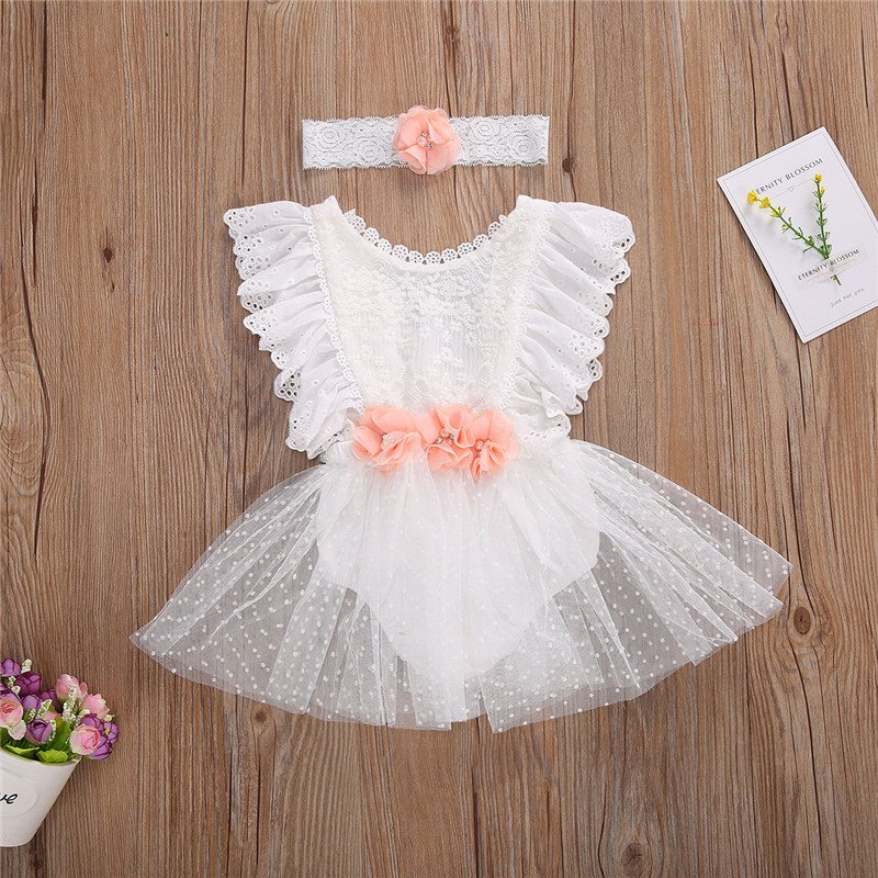 Doll Style Dress for Infant Baby Girls Doll Style Dress for Infant Baby Girls