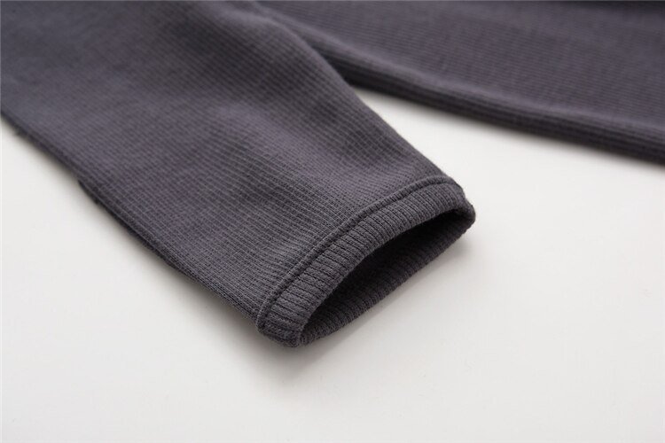 Solid Color Footed Sleep and Play Baby Bodysuit Solid Color Footed Sleep and Play Baby Bodysuit